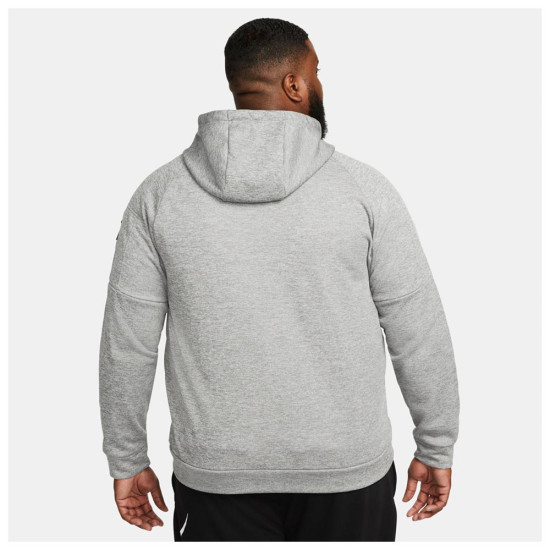Nike Ανδρική ζακέτα Therma-FIT Full-Zip Hoodie Nike Ανδρική ζακέτα Therma-FIT Full-Zip Hoodie